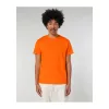 Rocker Tubular uniszex póló (M, Bright Orange)