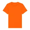 Rocker Tubular uniszex póló (S, Bright Orange)