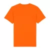 Rocker Tubular uniszex póló (2XS, Bright Orange)