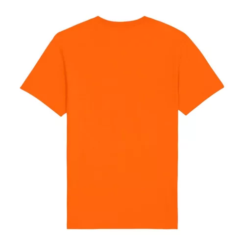 Rocker Tubular uniszex póló (2XL, Bright Orange)