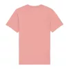 Rocker Tubular uniszex póló (S, Canyon Pink)