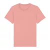 Rocker Tubular uniszex póló (S, Canyon Pink)