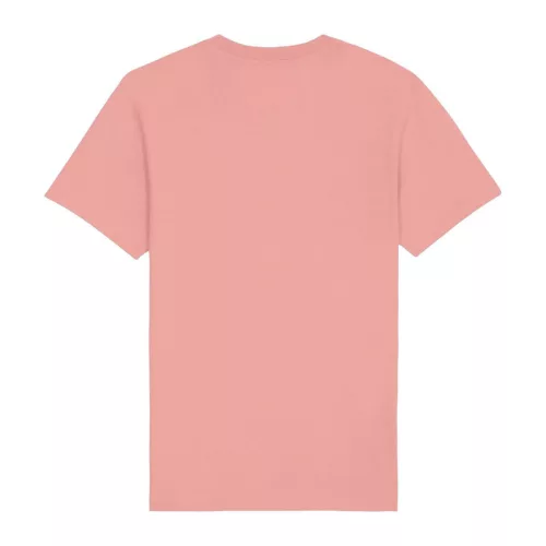 Rocker Tubular uniszex póló (XL, Canyon Pink)