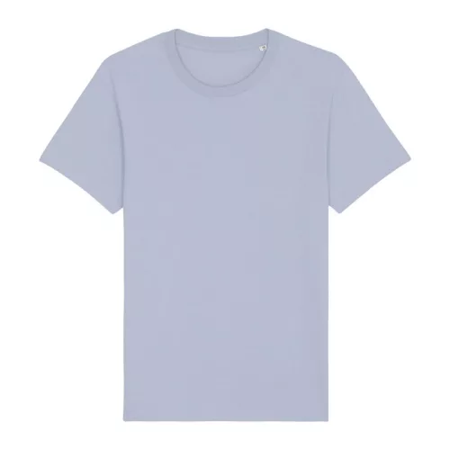 Rocker Tubular uniszex póló (XL, Serene Blue)