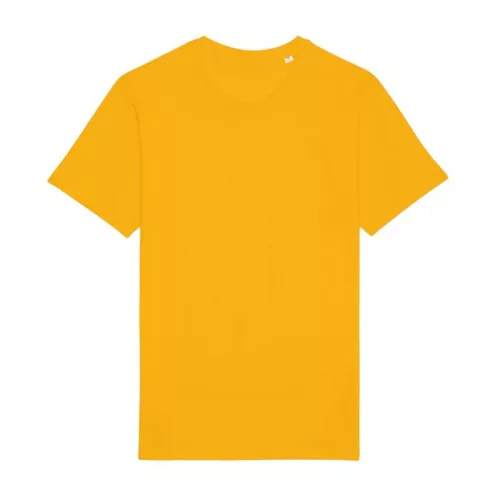 Rocker Tubular uniszex póló (XL, Spectra Yellow)