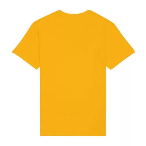 Rocker Tubular uniszex póló (XS, Spectra Yellow)