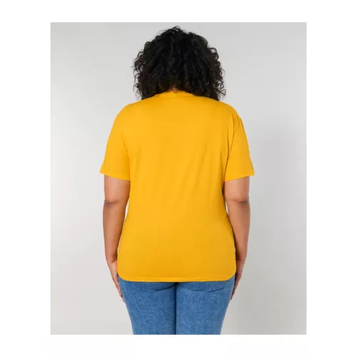 Rocker Tubular uniszex póló (XS, Spectra Yellow)