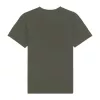 Rocker Tubular uniszex póló (L, Khaki)
