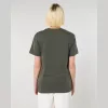 Rocker Tubular uniszex póló (L, Khaki)