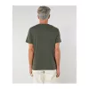 Rocker Tubular uniszex póló (L, Khaki)