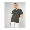 Rocker Tubular uniszex póló (L, Khaki)