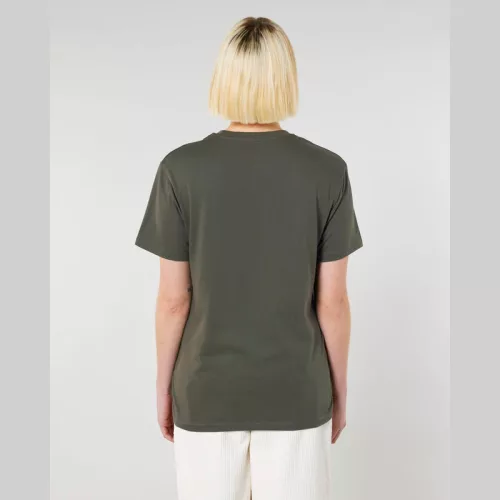 Rocker Tubular uniszex póló (XL, Khaki)