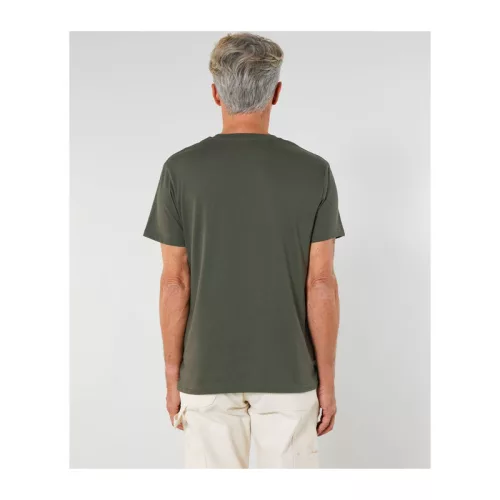 Rocker Tubular uniszex póló (XL, Khaki)