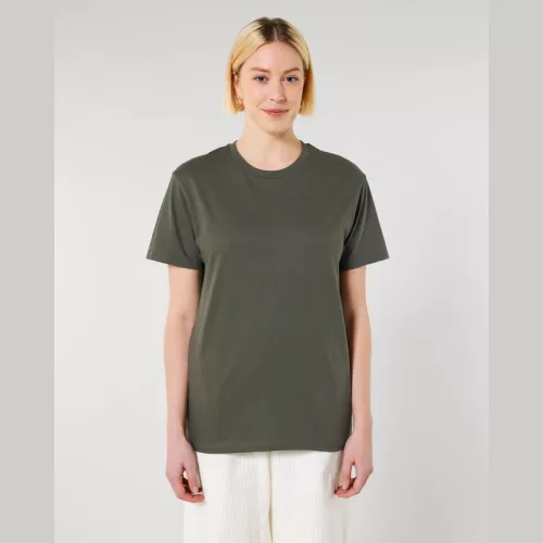 Rocker Tubular uniszex póló (3XL, Khaki)