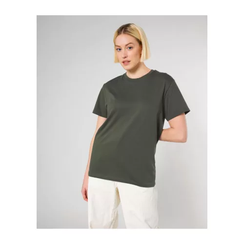 Rocker Tubular uniszex póló (XS, Khaki)