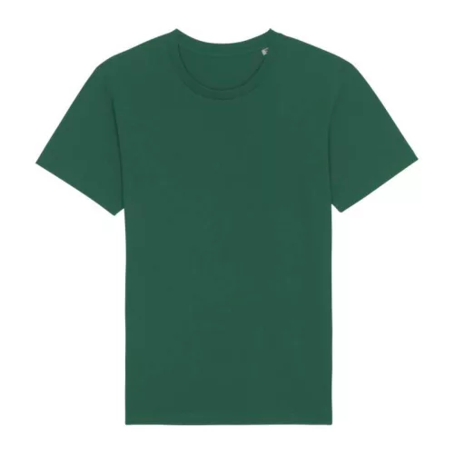 Rocker Tubular uniszex póló (S, Bottle Green)