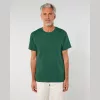 Rocker Tubular uniszex póló (XL, Bottle Green)