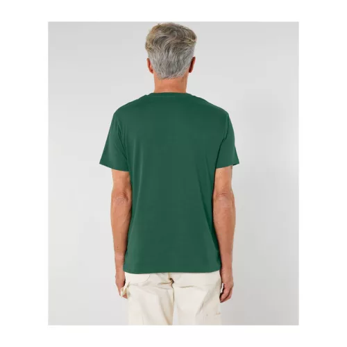 Rocker Tubular uniszex póló (XL, Bottle Green)