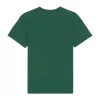 Rocker Tubular uniszex póló (XS, Bottle Green)