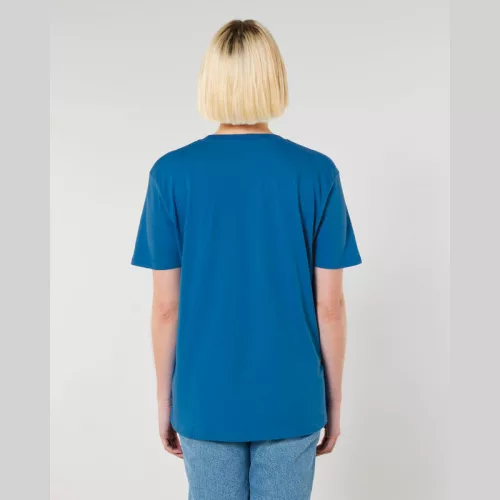 Rocker Tubular uniszex póló (L, Royal Blue)