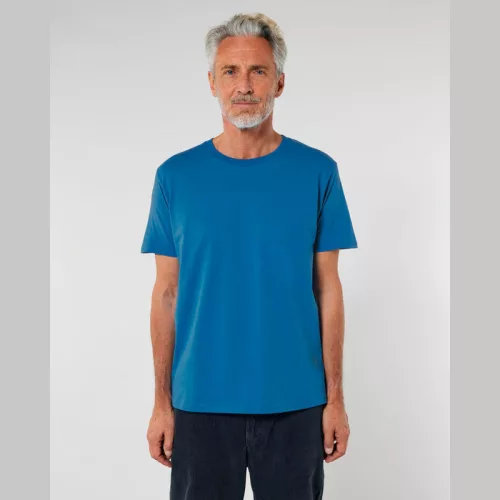 Rocker Tubular uniszex póló (L, Royal Blue)