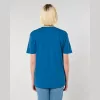 Rocker Tubular uniszex póló (M, Royal Blue)
