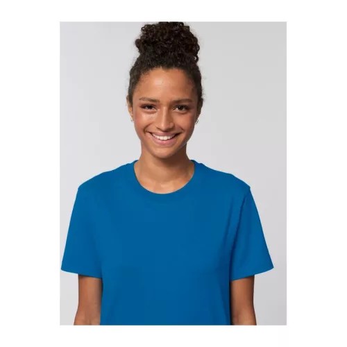 Rocker Tubular uniszex póló (S, Royal Blue)