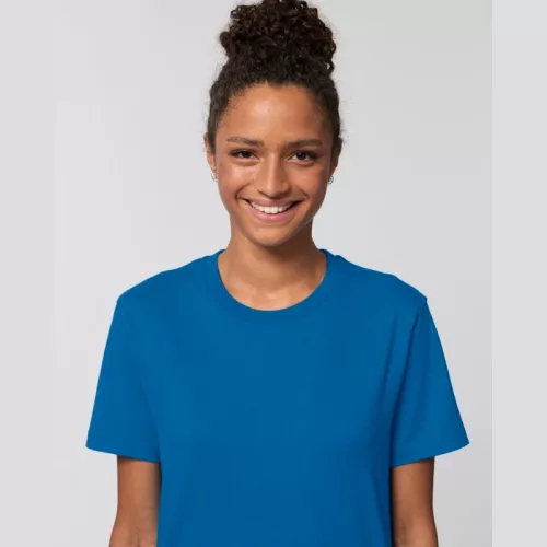 Rocker Tubular uniszex póló (S, Royal Blue)