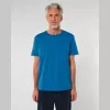 Rocker Tubular uniszex póló (S, Royal Blue)