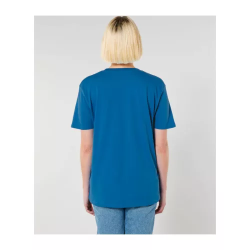 Rocker Tubular uniszex póló (S, Royal Blue)