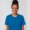 Rocker Tubular uniszex póló (XL, Royal Blue)