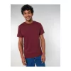 Rocker Tubular uniszex póló (S, Burgundy)