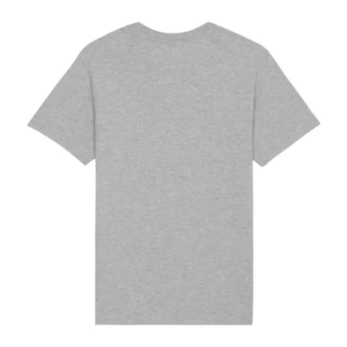 Rocker Tubular uniszex póló (XL, Heather Grey)