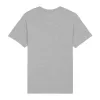 Rocker Tubular uniszex póló (2XS, Heather Grey)
