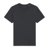 Rocker Tubular uniszex póló (L, Dark Heather Grey)