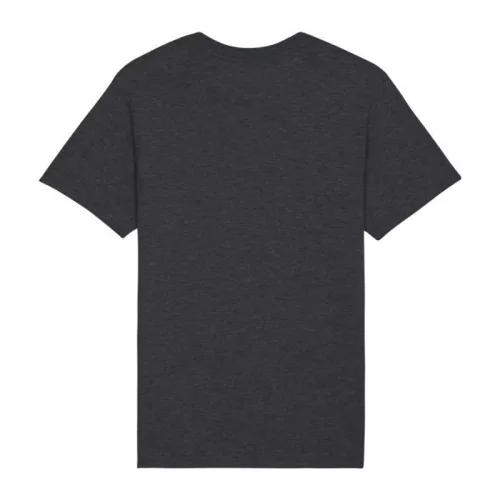 Rocker Tubular uniszex póló (S, Dark Heather Grey)