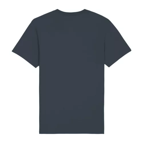 Rocker Tubular uniszex póló (M, India Ink Grey)