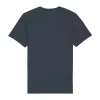 Rocker Tubular uniszex póló (2XL, India Ink Grey)