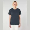 Rocker Tubular uniszex póló (2XL, India Ink Grey)