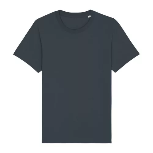 Rocker Tubular uniszex póló (XS, India Ink Grey)