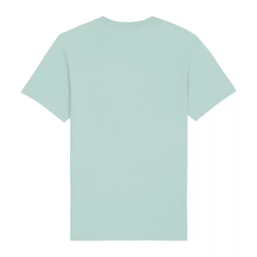 Rocker Tubular uniszex póló (XL, Caribbean Blue)
