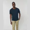 Rocker Tubular uniszex póló (XL, French Navy)