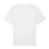 Freestyler uniszex nehézsúlyú póló (L, White)