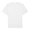 Freestyler uniszex nehézsúlyú póló (L, White)