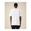 Freestyler uniszex nehézsúlyú póló (L, White)