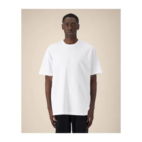 Freestyler uniszex nehézsúlyú póló (L, White)