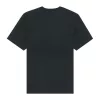 Freestyler uniszex nehézsúlyú póló (L, Black)