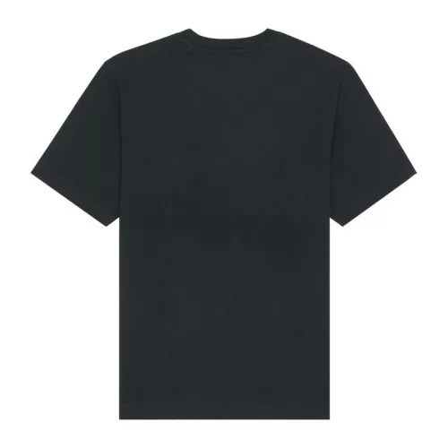 Freestyler uniszex nehézsúlyú póló (L, Black)