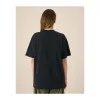 Freestyler uniszex nehézsúlyú póló (L, Black)