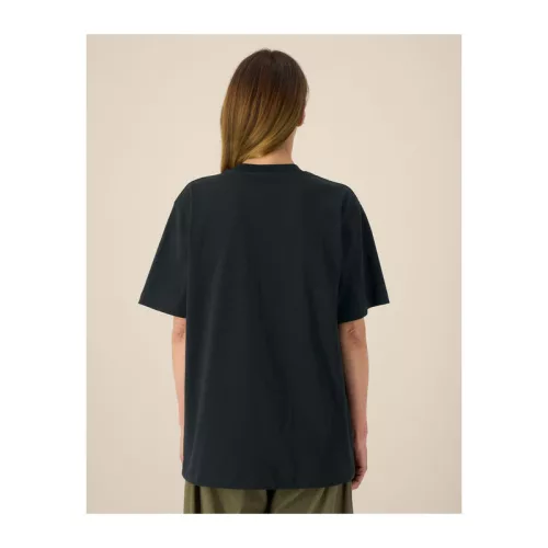 Freestyler uniszex nehézsúlyú póló (L, Black)